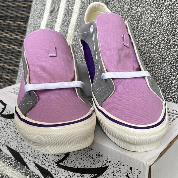 Vans Og Lampin Lx Suede Canvas MENS - Picture 8 of 16